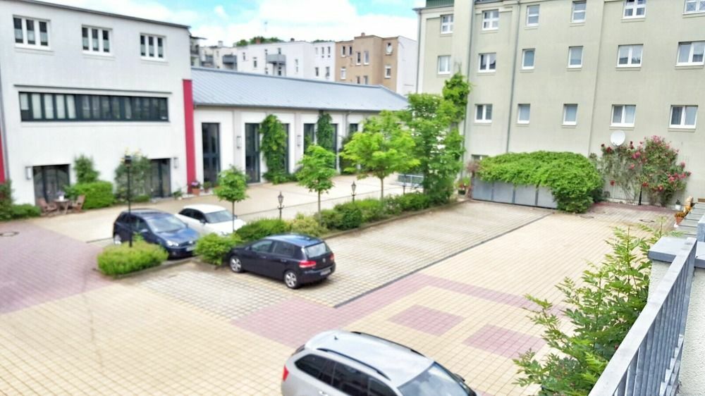 B&B Hotel Gera Eksteriør bilde